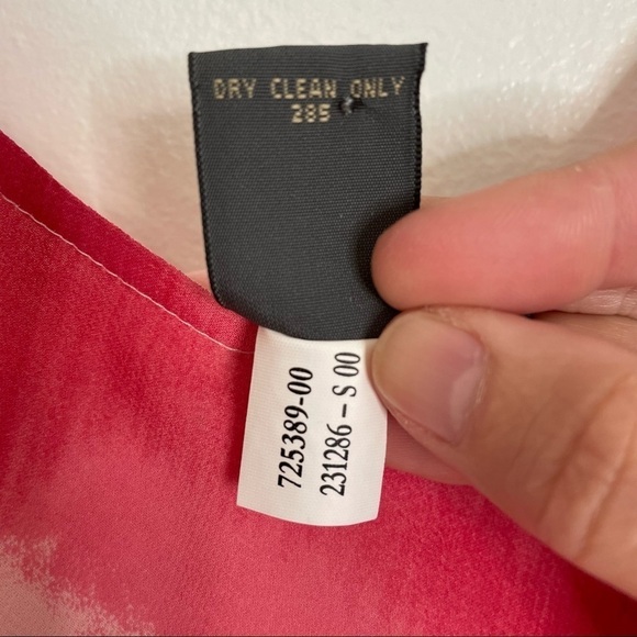 Y2K Vintage Silk Midi Slip Dress 2 - Picture 8 of 8